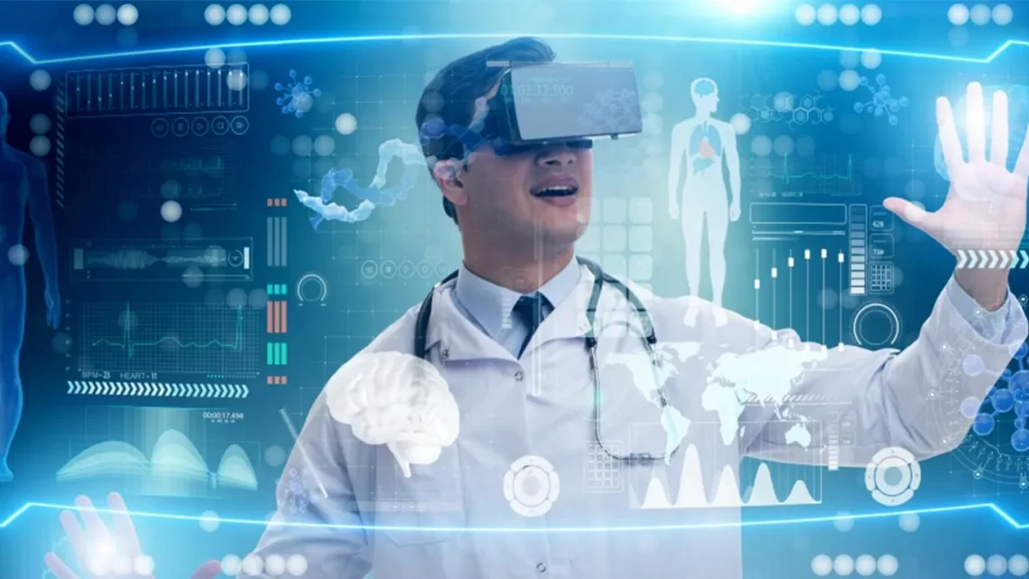VR-in-healthcare