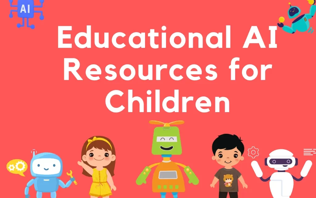 AI-education-for-children