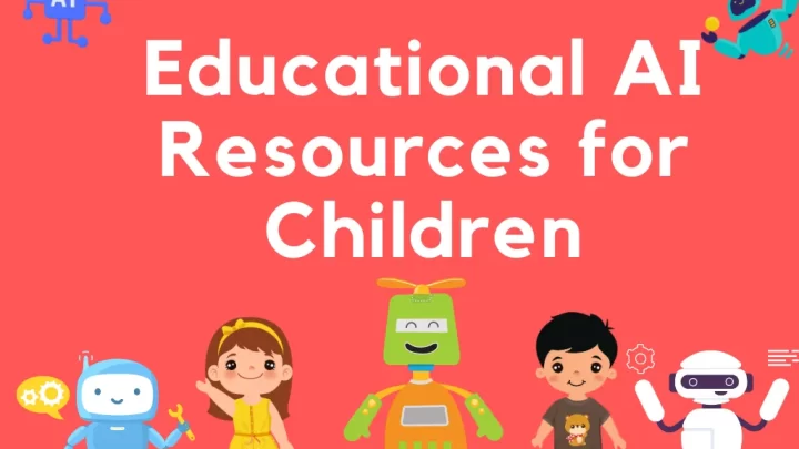 AI-education-for-children