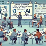 middle-school-science-teachers-focused-on-Artificial-Intelligence-AI-literacy