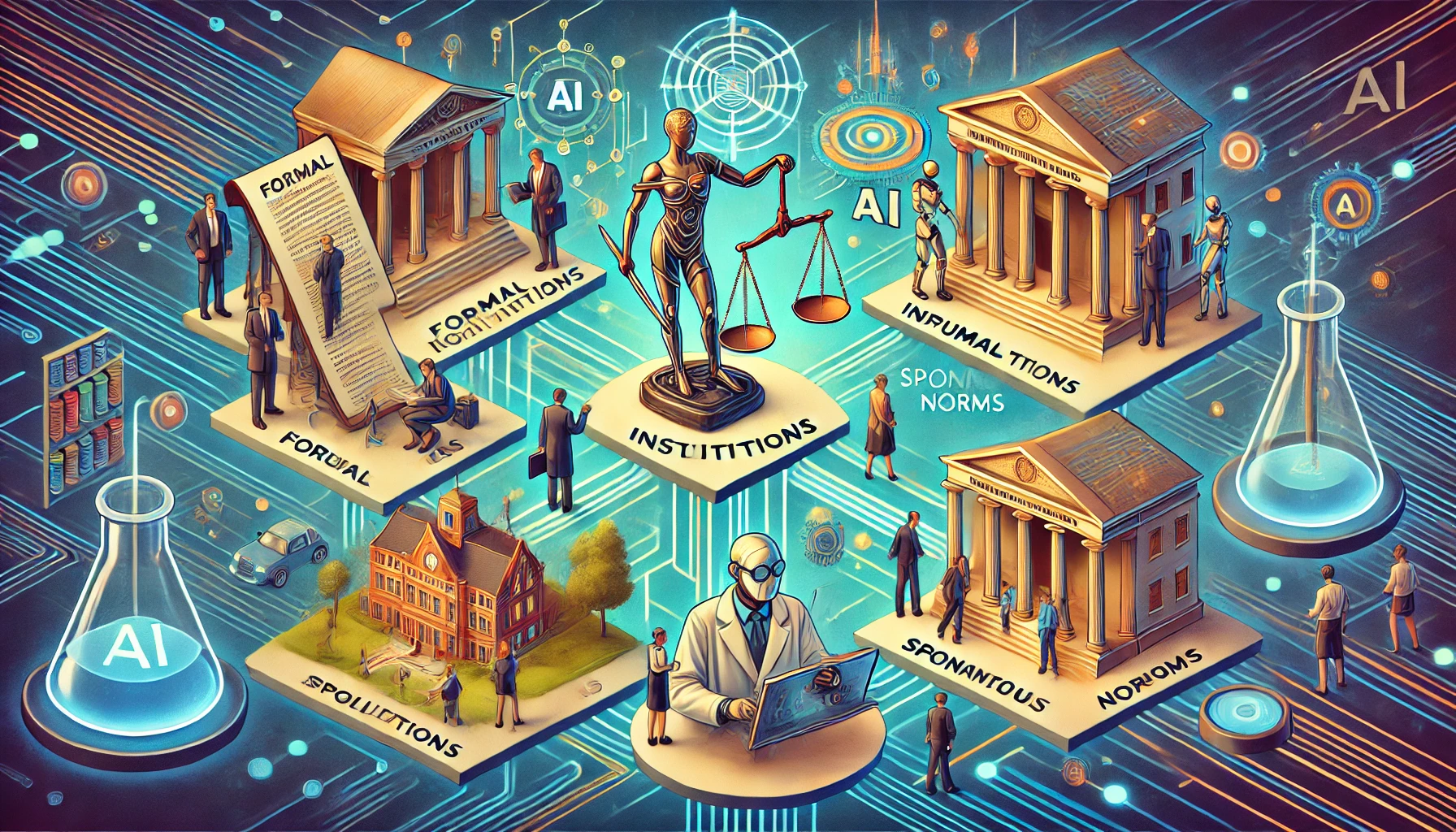 AI Consciousness and Ethics: Exploring the Philosophical and Practical ...