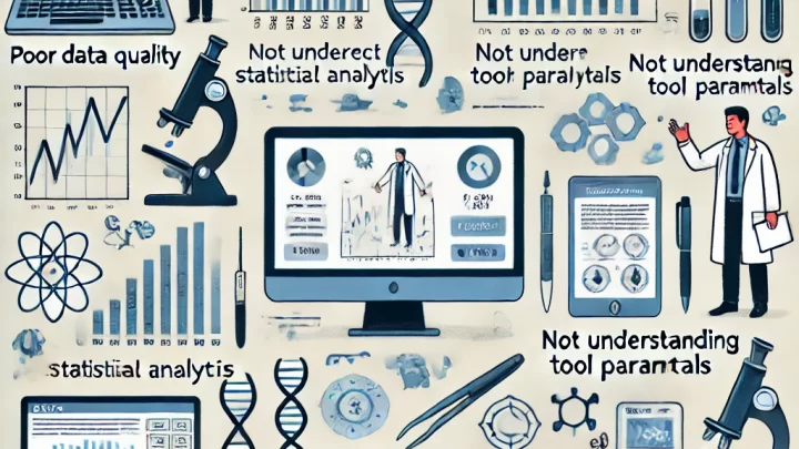 Common Mistakes In Bioinformatics