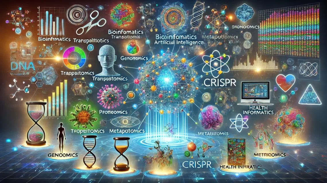 AI In Systematic Reviews Faster Smarter Research Omics Tutorials
