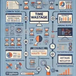 Time Wastage In Bioinformatics Analysis